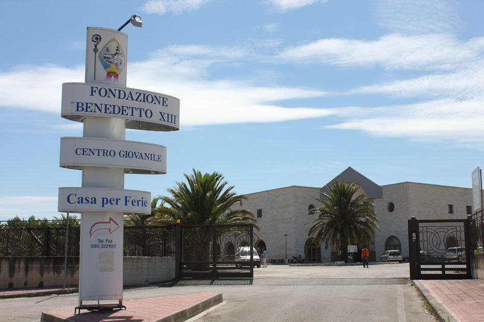Casa Per Ferie Benedetto XIII Hotel Gravina in Puglia Exterior photo